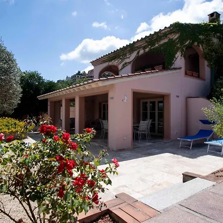 Villa Octopus * Capoliveri (Isola d'Elba)