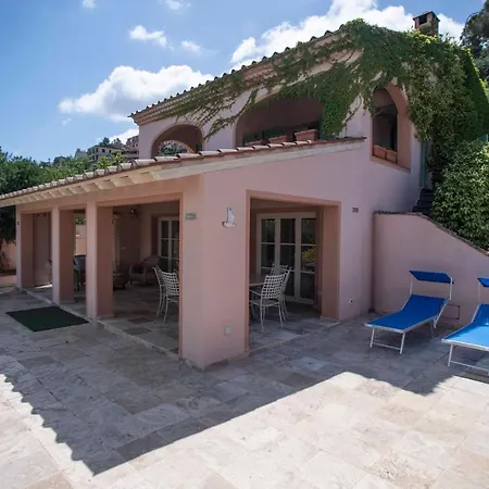 Villa Octopus *