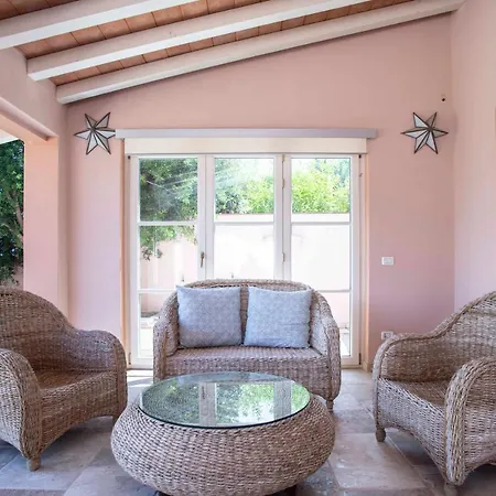 Willa Villa Octopus